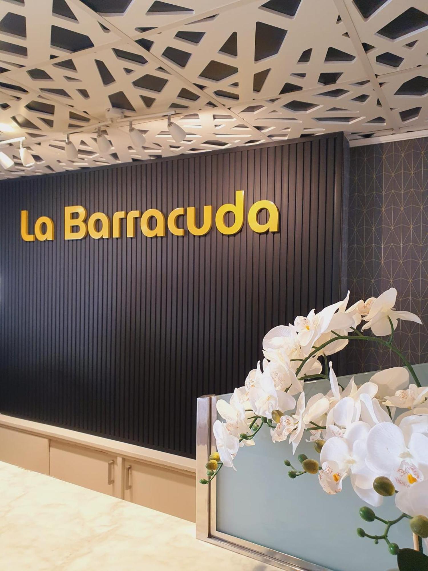 La Barracuda Hotel Torremolinos Buitenkant foto